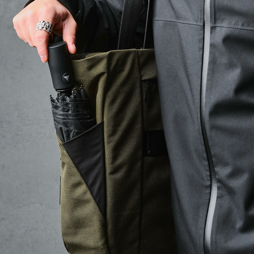 【公式】トートバッグ BRAVO TOTE ショルダーバッグ 14L 斜め掛け バッグ [ALPAKA/アルパカ][送料無料]の画像