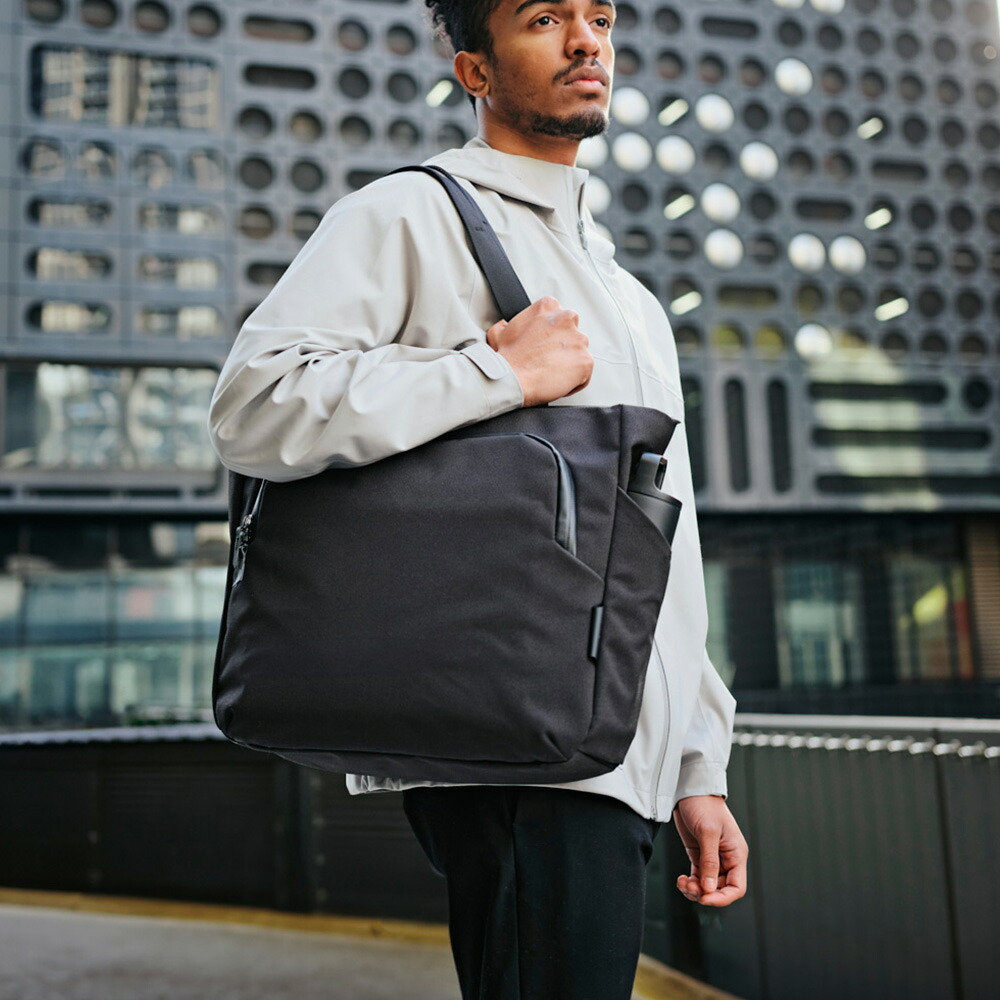 【公式】トートバッグ BRAVO TOTE ショルダーバッグ 14L 斜め掛け バッグ [ALPAKA/アルパカ][送料無料]の画像