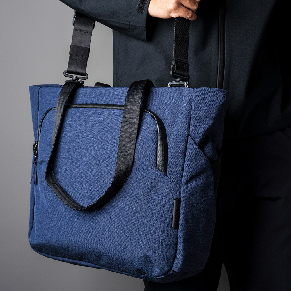 【公式】トートバッグ BRAVO TOTE ショルダーバッグ 14L 斜め掛け バッグ [ALPAKA/アルパカ][送料無料]の画像