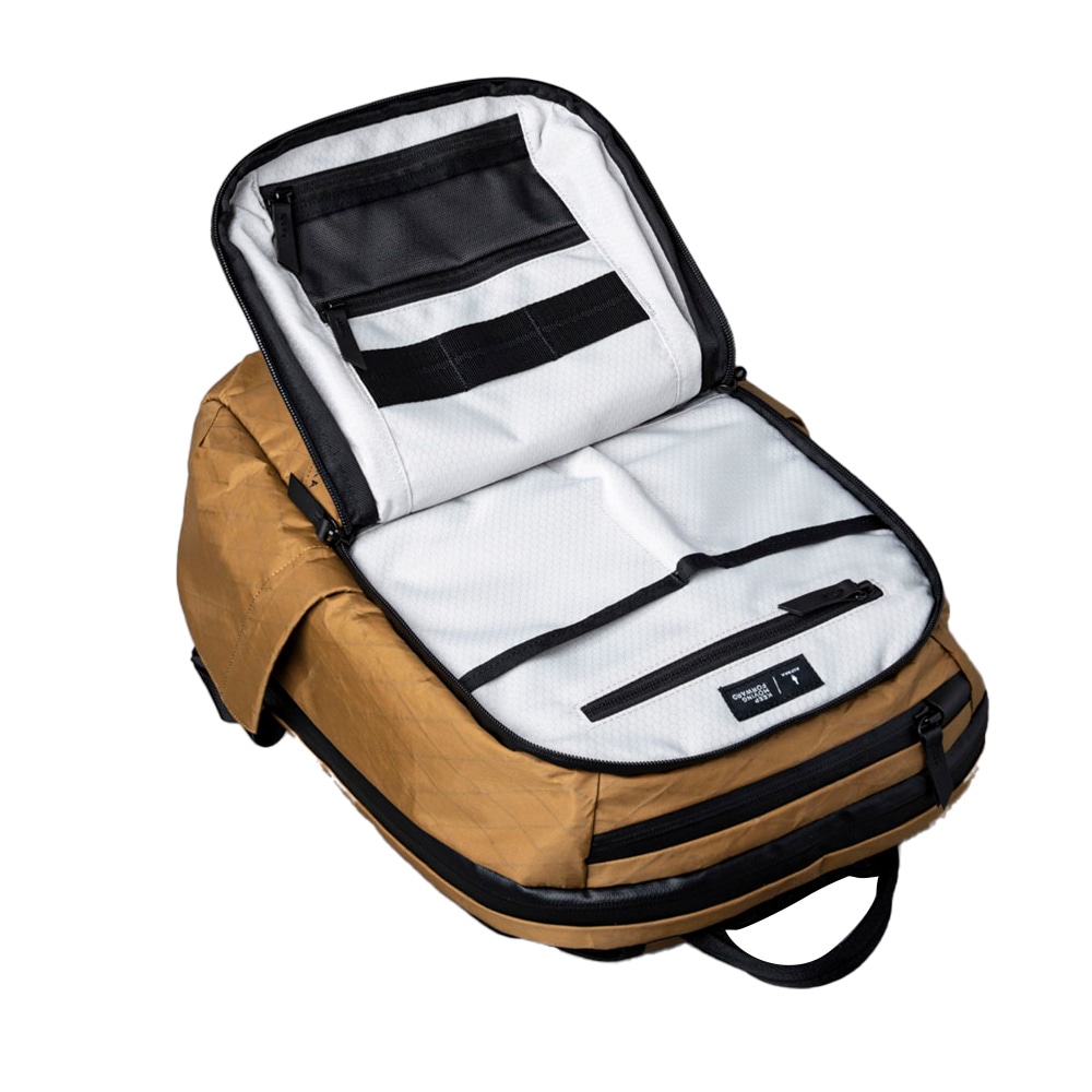 【公式】バッグパック ELEMENTS BACKPACK PRO X-Pac  26L リュック 通勤 旅行 ビジネス 撥水[ALPAKA/アルパカ] Alpaka Gear alpaka gearの画像