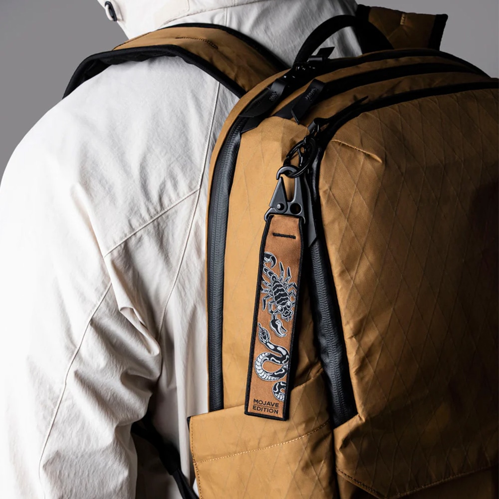 【公式】バッグパック ELEMENTS BACKPACK PRO X-Pac  26L リュック 通勤 旅行 ビジネス 撥水[ALPAKA/アルパカ] Alpaka Gear alpaka gearの画像