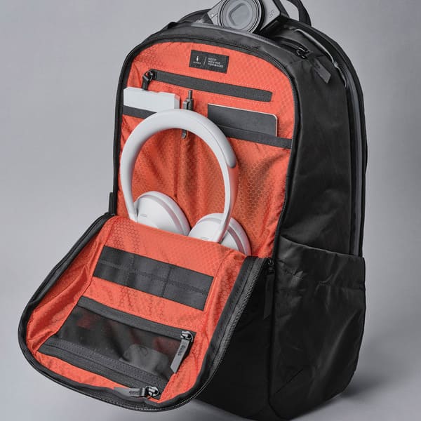 【公式】バッグパック ELEMENTS BACKPACK PRO X-Pac  26L リュック 通勤 旅行 ビジネス 撥水[ALPAKA/アルパカ] Alpaka Gear alpaka gearの画像