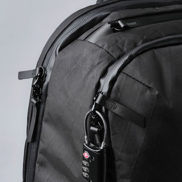 【公式】バッグパック ELEMENTS BACKPACK PRO X-Pac  26L リュック 通勤 旅行 ビジネス 撥水[ALPAKA/アルパカ] Alpaka Gear alpaka gearの画像