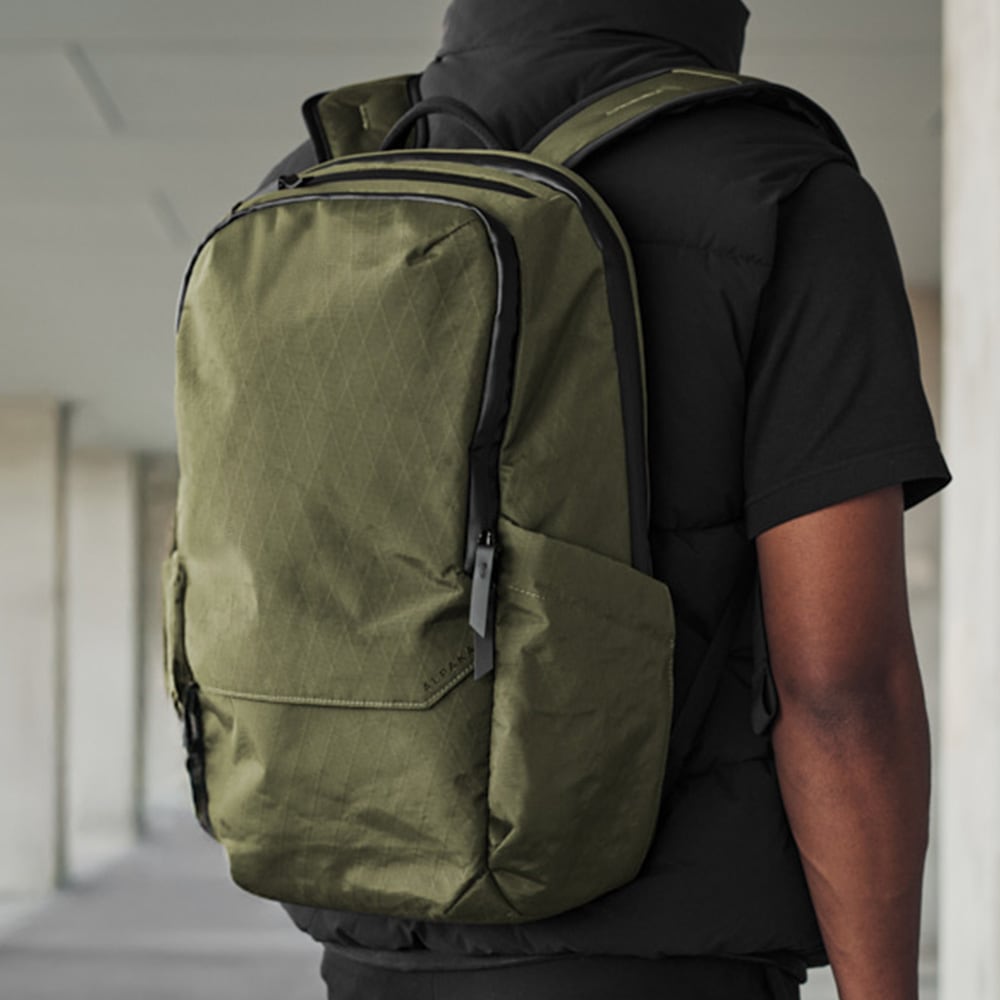 【公式】バッグパック ELEMENTS BACKPACK PRO X-Pac  26L リュック 通勤 旅行 ビジネス 撥水[ALPAKA/アルパカ] Alpaka Gear alpaka gearの画像