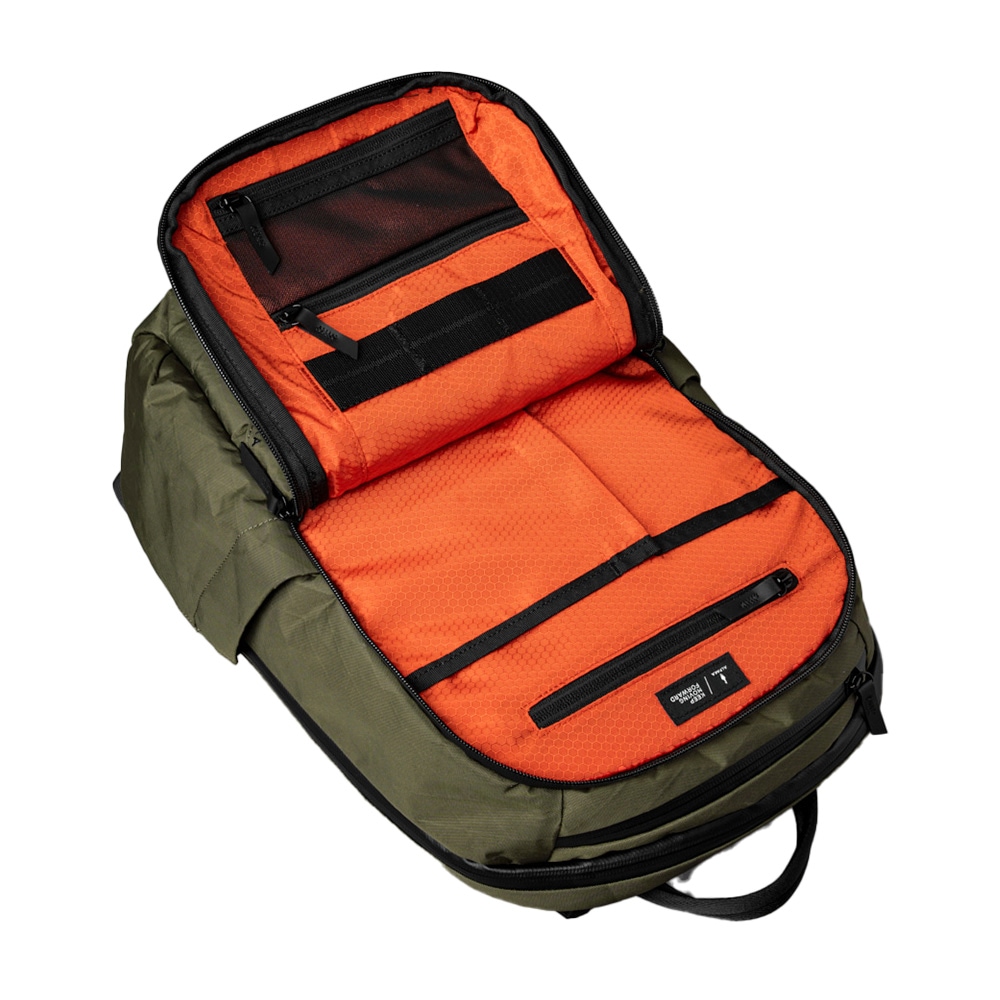 【公式】バッグパック ELEMENTS BACKPACK PRO X-Pac  26L リュック 通勤 旅行 ビジネス 撥水[ALPAKA/アルパカ] Alpaka Gear alpaka gearの画像