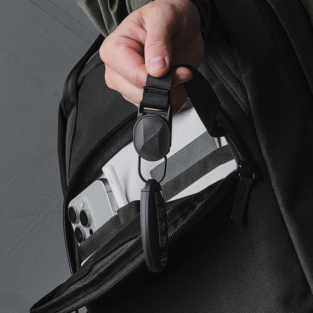 ALPAKA 【公式】BRAVO TOTEPACK トートバック バックパック バッグ