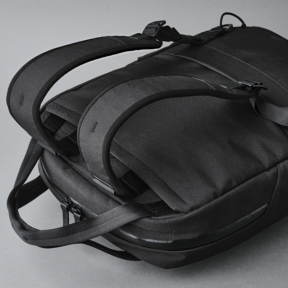 ALPAKA 【公式】BRAVO TOTEPACK トートバック バックパック バッグ