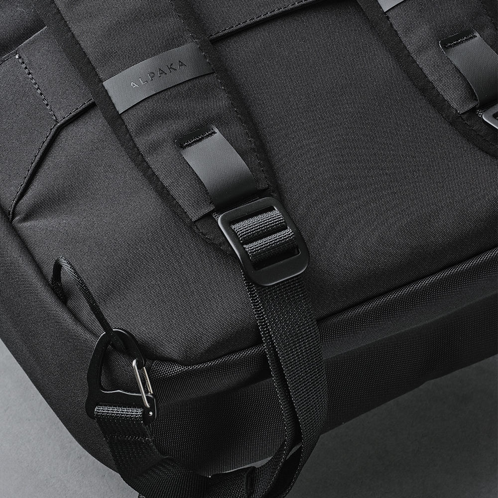 ALPAKA 【公式】BRAVO TOTEPACK トートバック バックパック バッグ