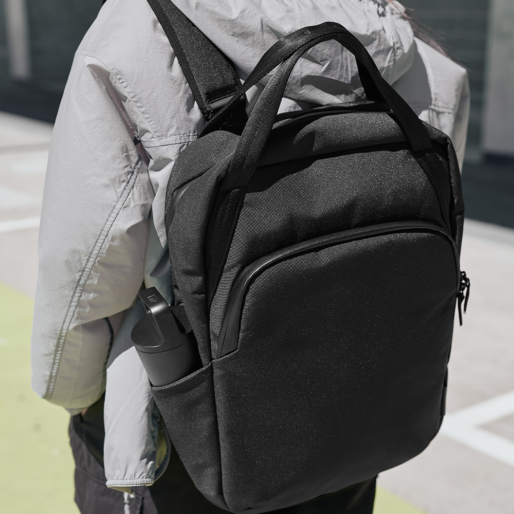 ALPAKA 【公式】BRAVO TOTEPACK トートバック バックパック バッグ