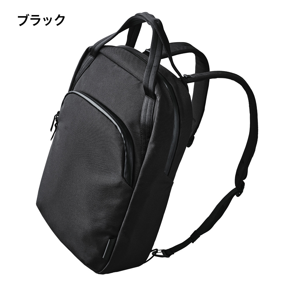 ALPAKA 【公式】BRAVO TOTEPACK トートバック バックパック バッグ