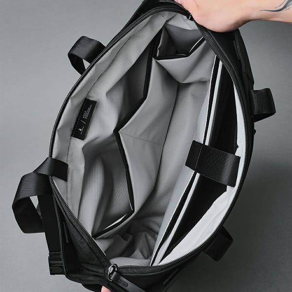 【公式】METRO TOTE トートバッグ  バッグ [ALPAKA/アルパカ][送料無料]の画像