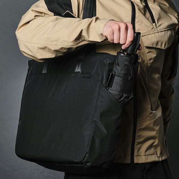 【公式】METRO TOTE トートバッグ  バッグ [ALPAKA/アルパカ][送料無料]の画像