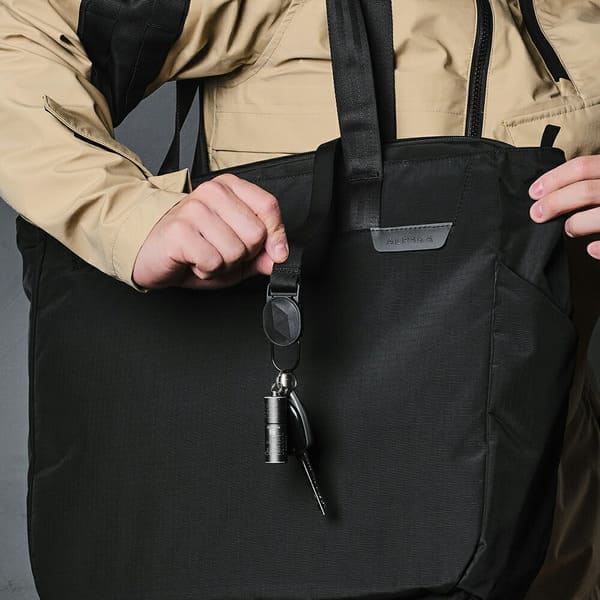 【公式】METRO TOTE トートバッグ  バッグ [ALPAKA/アルパカ][送料無料]の画像