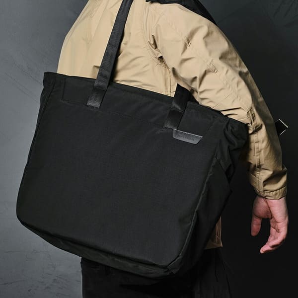 【公式】METRO TOTE トートバッグ  バッグ [ALPAKA/アルパカ][送料無料]の画像