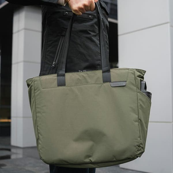 【公式】METRO TOTE トートバッグ  バッグ [ALPAKA/アルパカ][送料無料]の画像