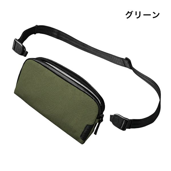 【公式】FLIGHT POUCH スリングバッ...の詳細画像3