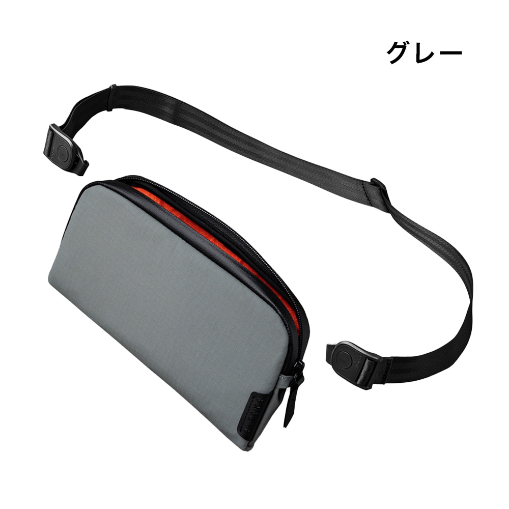 【公式】FLIGHT POUCH スリングバッ...の詳細画像5