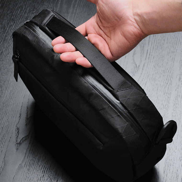 ALPAKA 公式 アルパカ スリングバッグ GO SLING 5.5L ショルダーバッグ