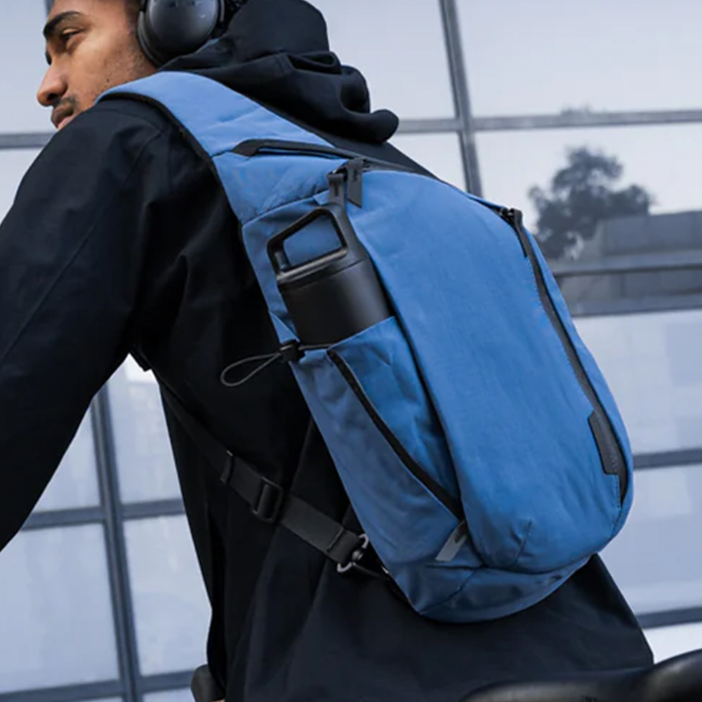 【公式】METRO CROSSBODY  左右2タイプ クロスボディバッグ スリングバッグ ショルダーバッグ 10L トラベル 旅行 ビジネス [ALPAKA/アルパカ]の画像