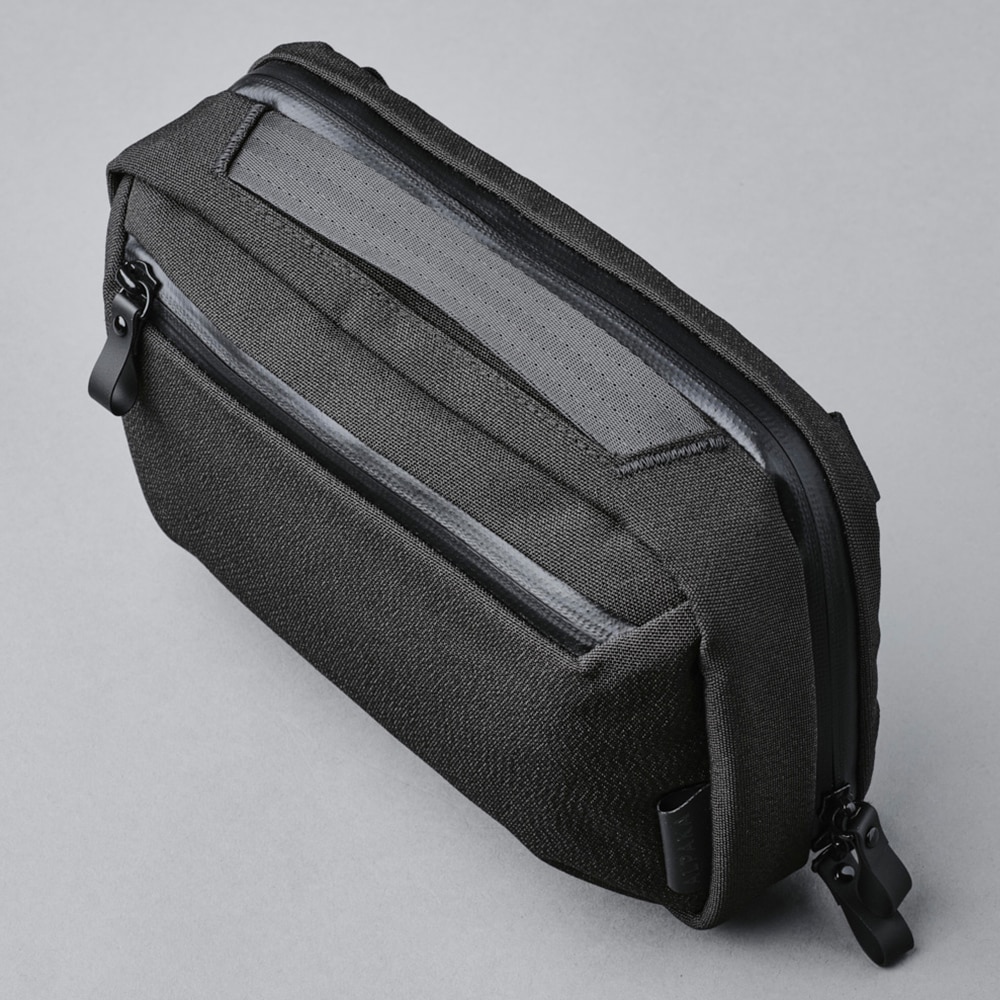 ALPAKA ボディバック ALPAKA 公式 アルパカ 限定 ショルダーバッグ ELEMENTS TECH CASE MAX