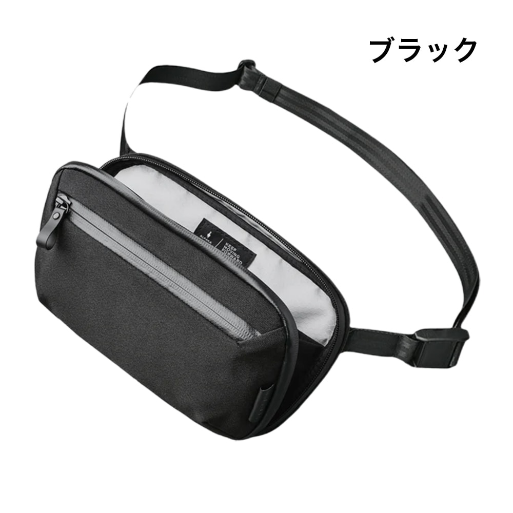 ALPAKA 【公式】限定商品 ELEMENTS TECH CASE MINI AXOFLUX ショルダー