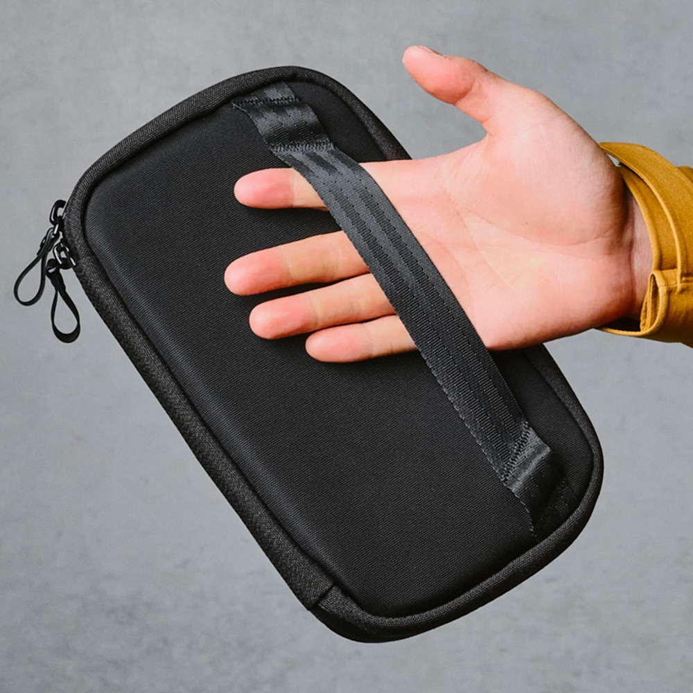 ALPAKA 【公式】限定商品 ELEMENTS TECH CASE MINI AXOFLUX ショルダー