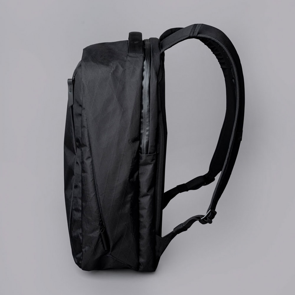 【公式】バックパック METRO BACKPACK PRO X-PAC リュックサック 24L リュック 通勤 旅行 ビジネス 撥水 アウトドア 旅行 トラベル[ALPAKA/アルパカ][送料無料]の画像