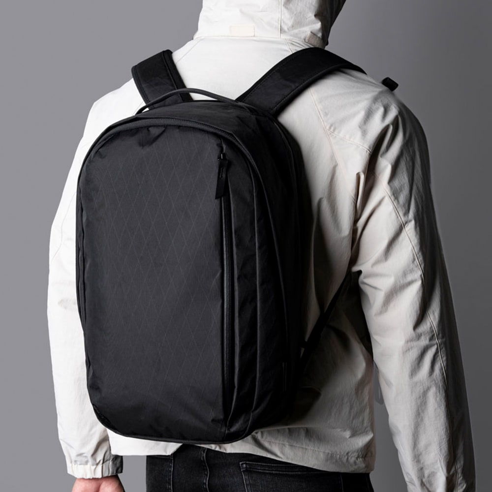 【公式】バックパック METRO BACKPACK PRO X-PAC リュックサック 24L リュック 通勤 旅行 ビジネス 撥水 アウトドア 旅行 トラベル[ALPAKA/アルパカ][送料無料]の画像