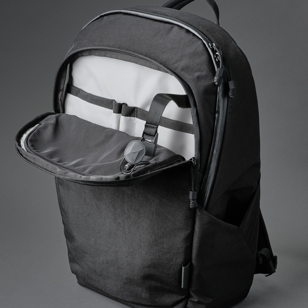 ALPAKA 公式 アルパカ バックパック BRAVO BACKPACK 23L リュック