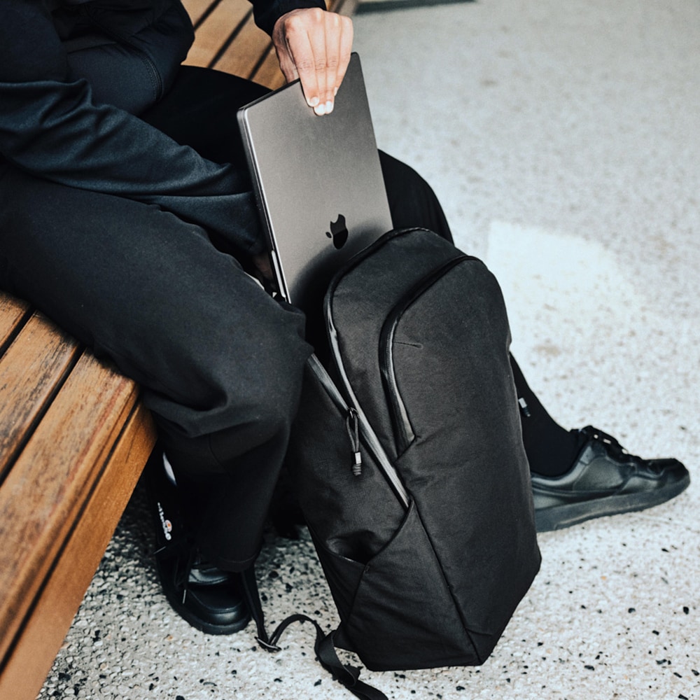 ALPAKA 公式 アルパカ バックパック BRAVO BACKPACK 23L リュック