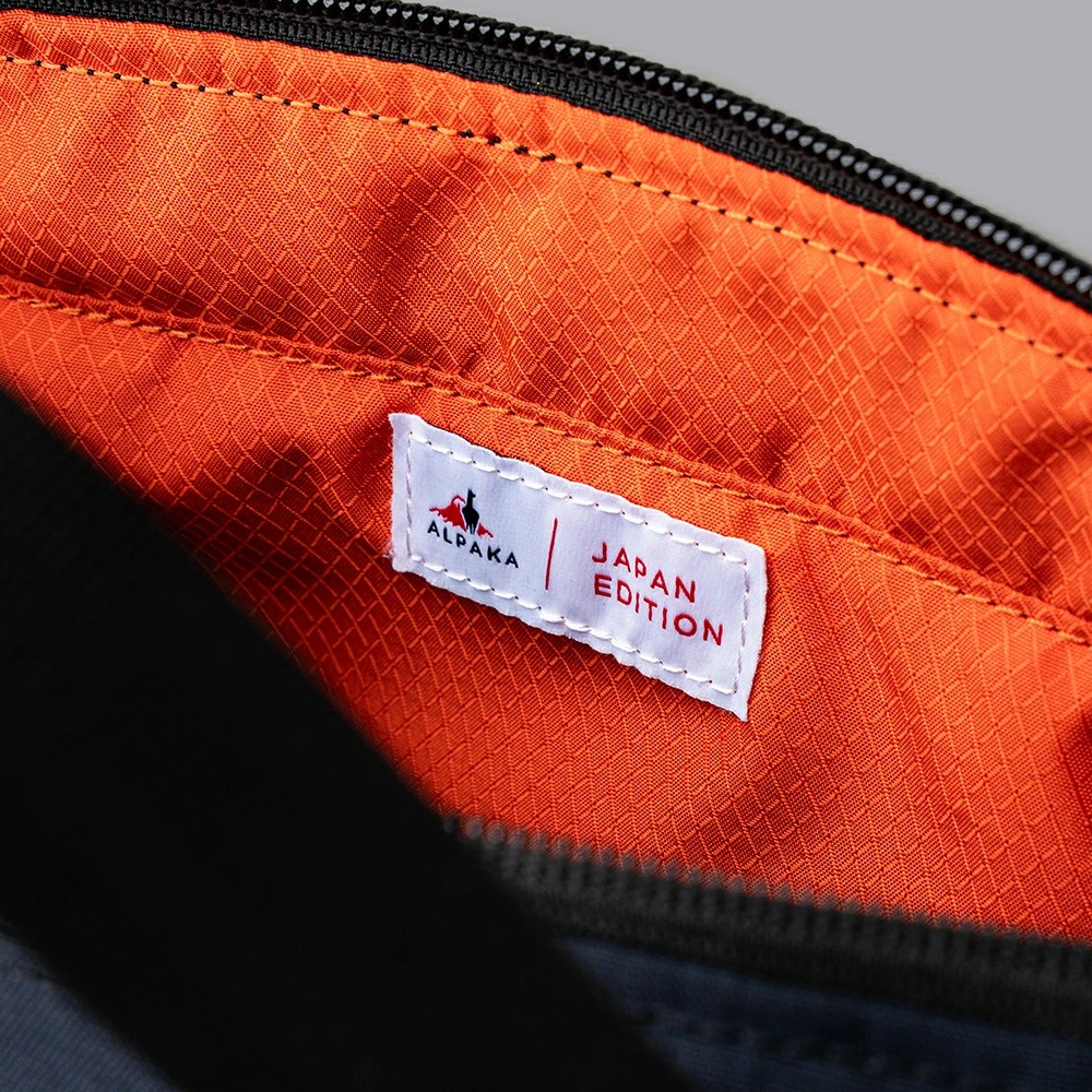 ALPAKA 【公式】日本先行発売 数量限定 MINI TOTE JAPAN EDITION 1st
