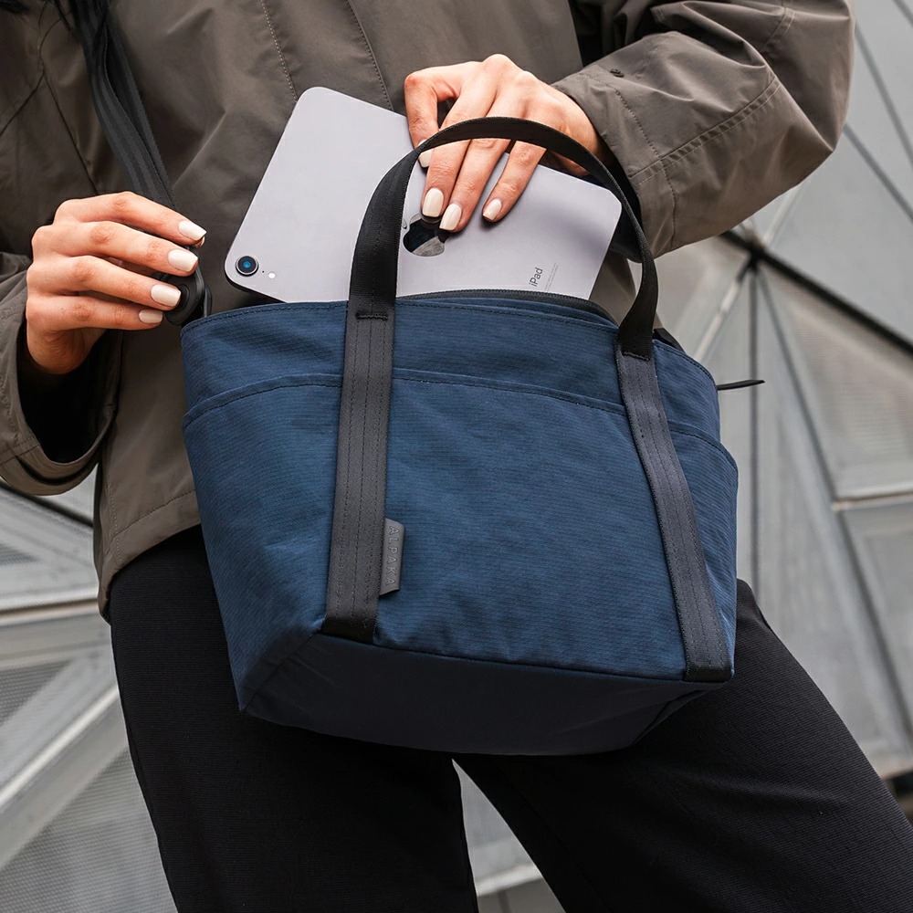 ALPAKA [アルパカ] トートバッグ ショルダー ALPAKA 【公式】日本先行発売 数量限定 MINI TOTE JAPAN EDITION 1st
