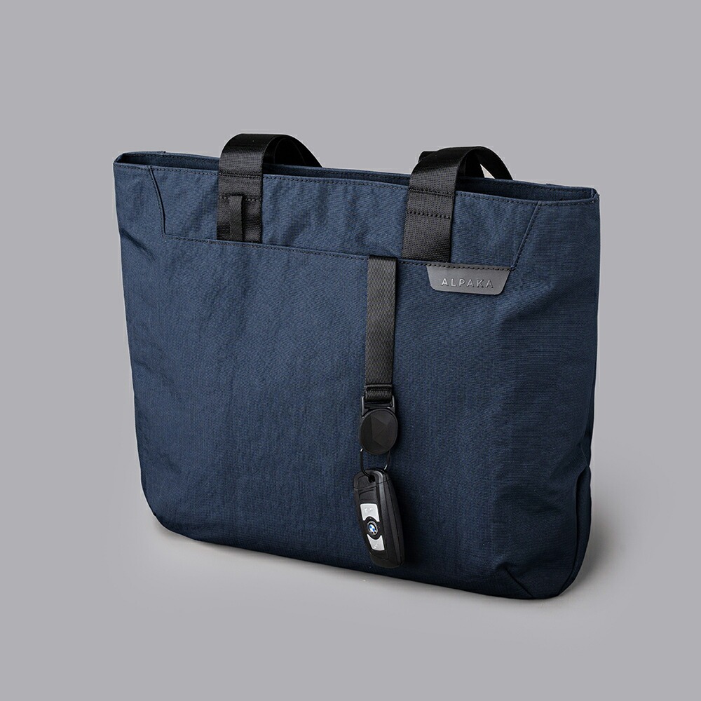 ALPAKA 【公式】日本先行発売 数量限定 TRAVEL TOTE JAPAN EDITION 1st