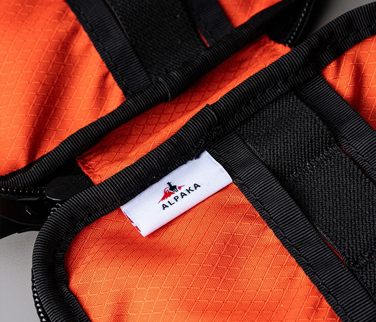 ALPAKA 【公式】日本先行発売 数量限定 HUB POUCH PRO JAPAN EDITION