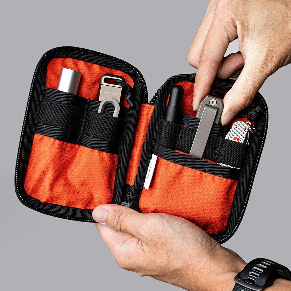ALPAKA 【公式】日本先行発売 数量限定 HUB POUCH PRO JAPAN EDITION