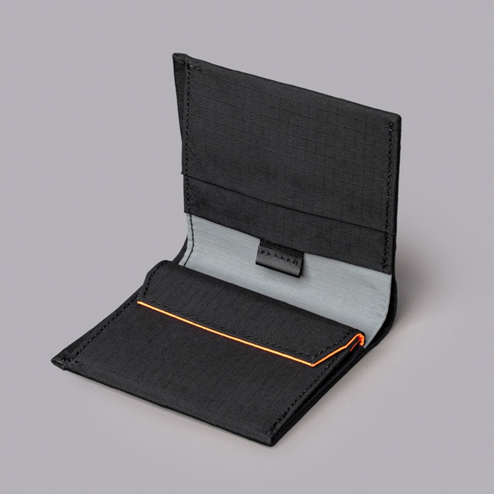 ALPAKA 【公式】ARK BIFOLD COIN WALLET ウォレット コインケース