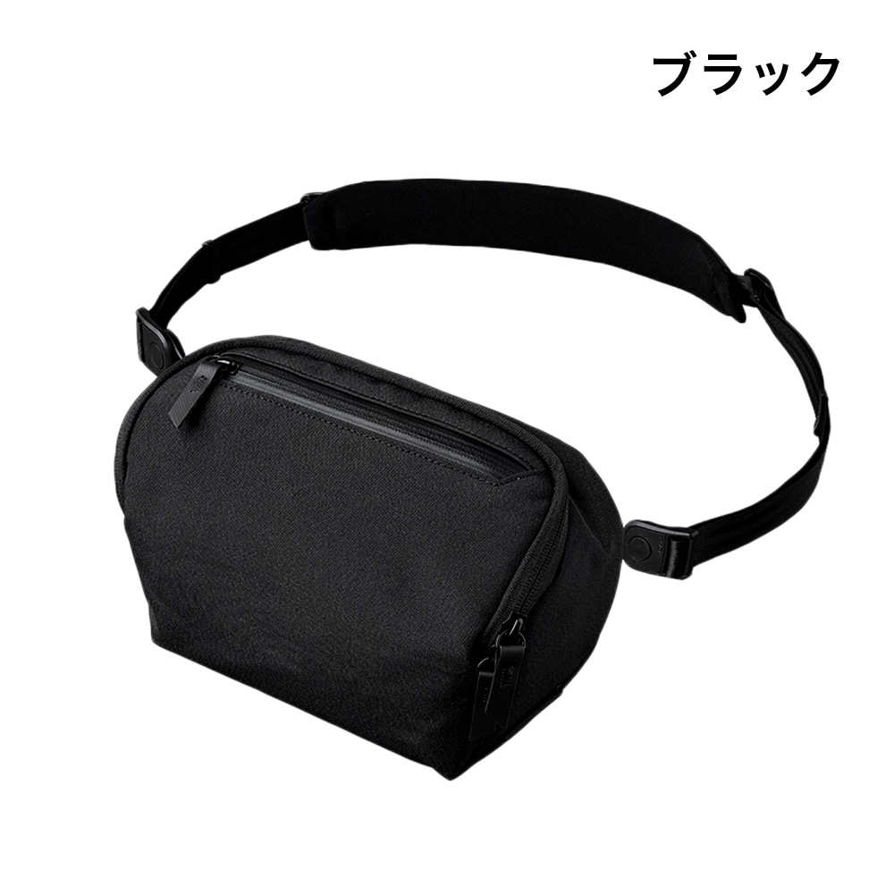 ALPAKA 【公式】VERTEX POUCH MINI ポーチ スリングバッグ ショルダー