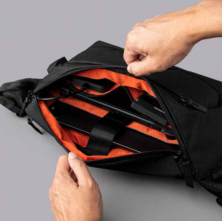 【美品】 ALPAKA アルパカ BRAVO X SLING スリングバッグ BRAVO X SLING V2 | SLING & SHOULDER | 【公式】ALPAKA (アルパカ)