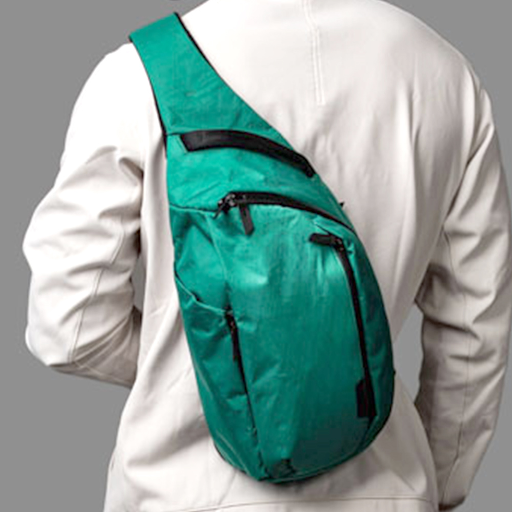 【未使用品】ALPAKA/アルパカ クロスボディバッグ LEFTタイプ 未使用品】ALPAKA/アルパカ クロスボディバッグ LEFTタイプ METRO