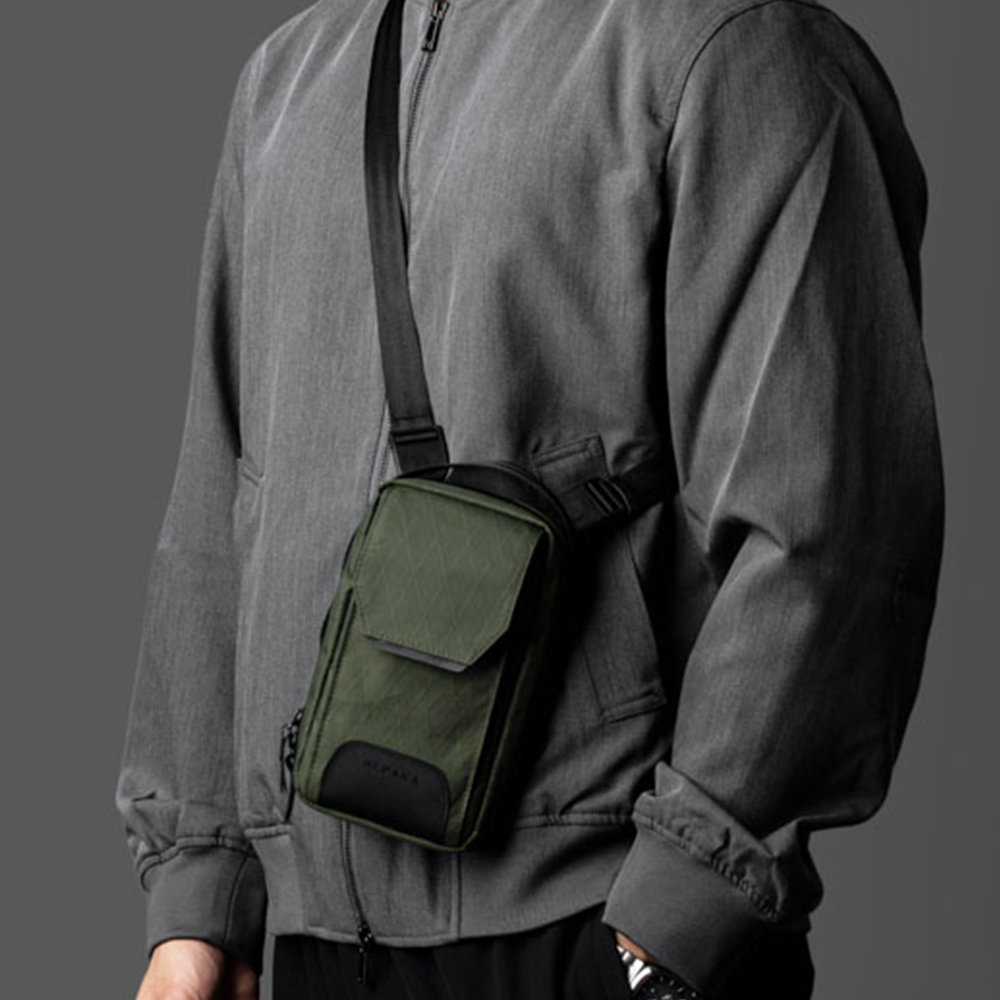 ALPAKA 【公式】[ALPAKA/アルパカ] MODULAR SLING V2 X-PAC スリング
