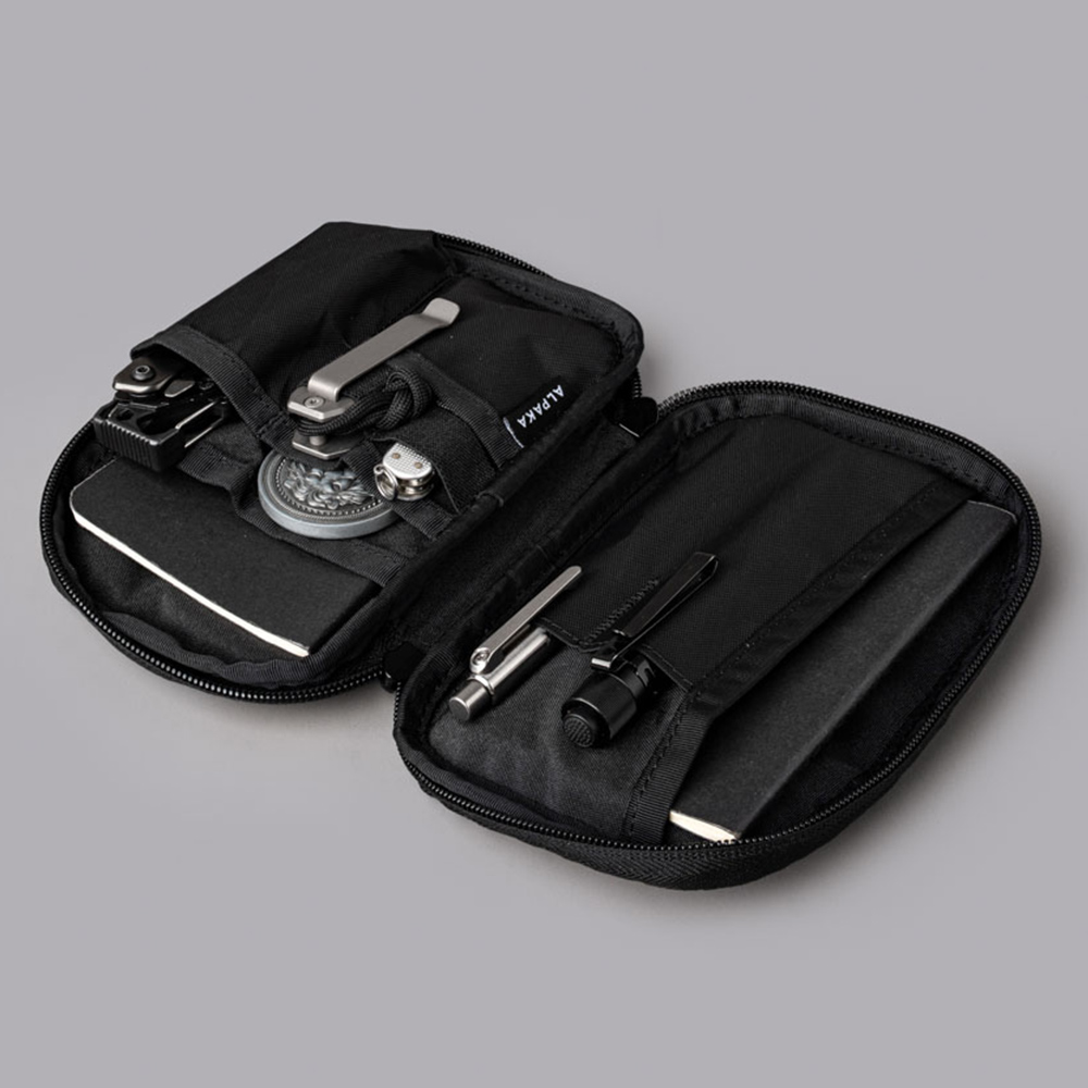 ALPAKA 公式 アルパカ ポーチ ADMIN POUCH PRO X-PAC 小物入れ マルチ
