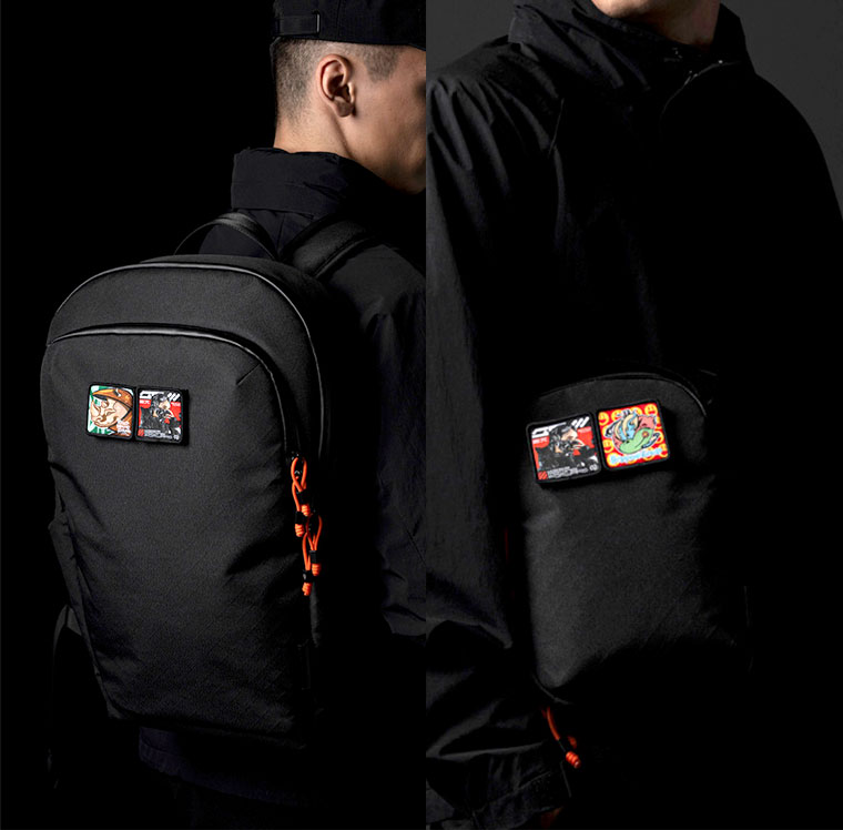 ALPAKA 【公式】数量限定 9周年記念 PATCH COLLECTION 9TH ANNIVERSARY