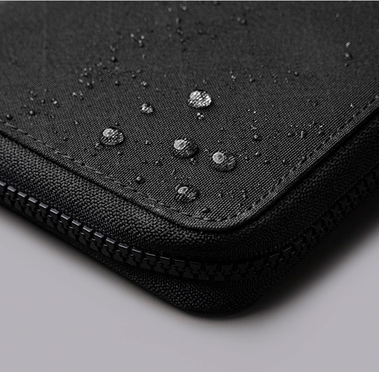 ALPAKA 【公式】[ALPAKA/アルパカ]日本正規代理店 ZIP PASSPORT WALLET