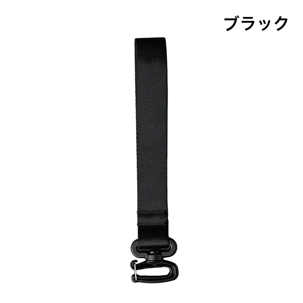 ALPAKA 【公式】[ALPAKA/アルパカ] HAND CARRY STRAP ストラップ