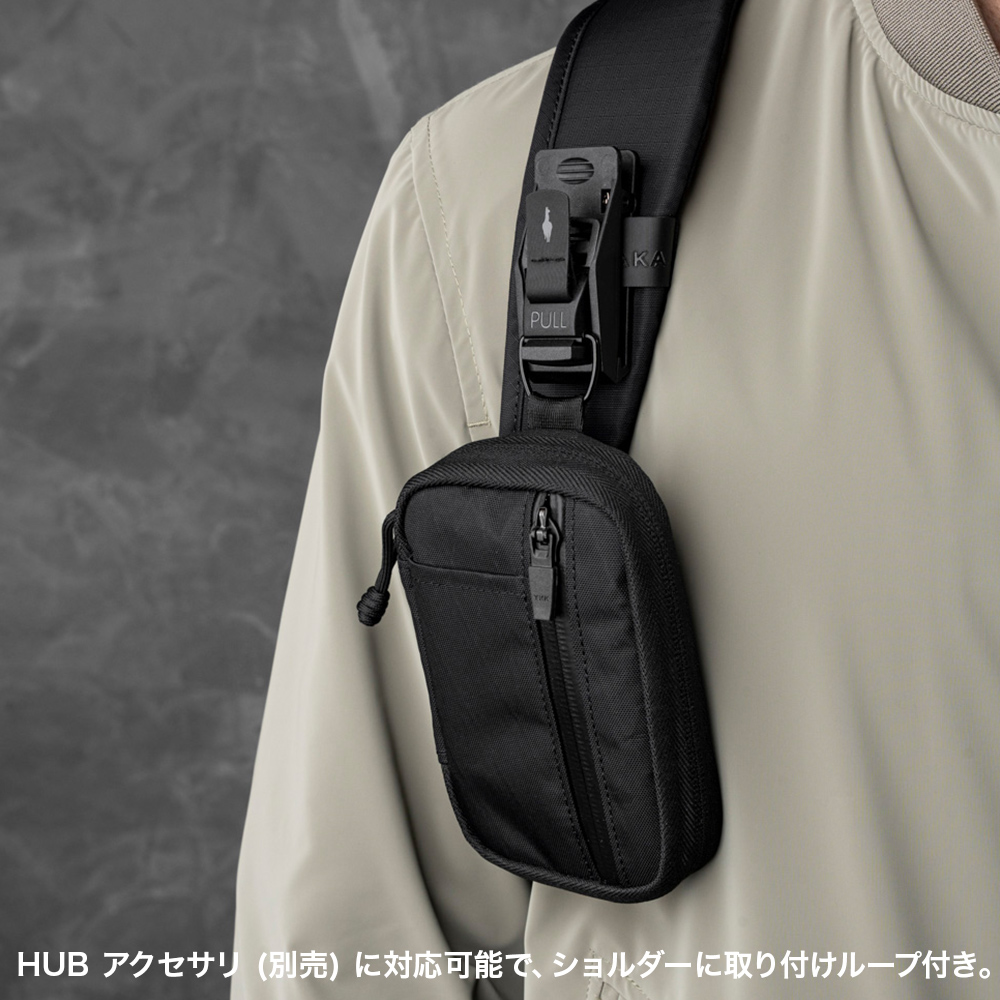 【公式】[ALPAKA/アルパカ]バックパック AERO PACK リュックサック 16L リュック アウトドア 旅行トラベル PC:16インチまで [送料無料]の画像