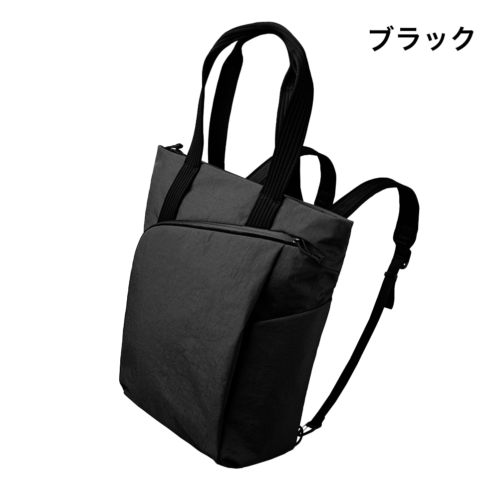ALPAKA 【公式】[ALPAKA/アルパカ]FLOW TOTEPACK トートバック バック