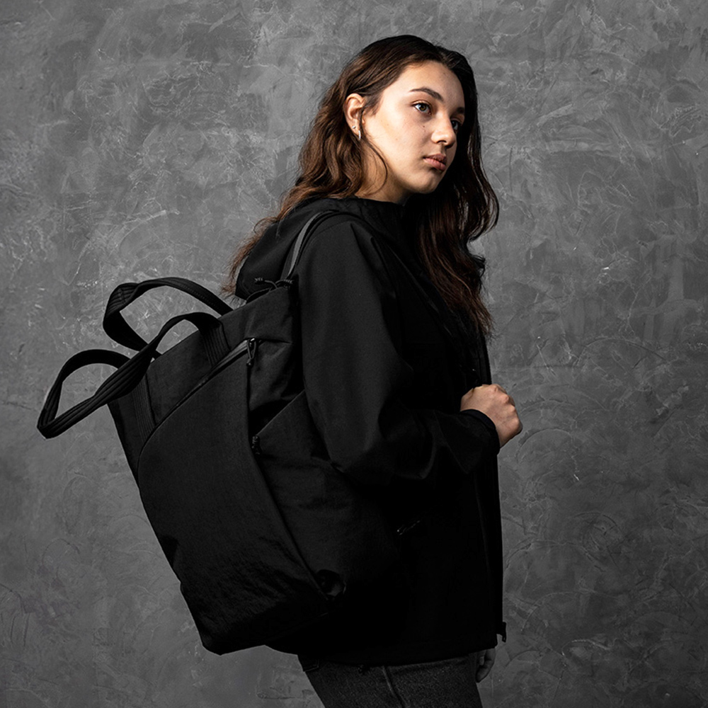 ALPAKA 【公式】[ALPAKA/アルパカ]FLOW TOTEPACK トートバック バック