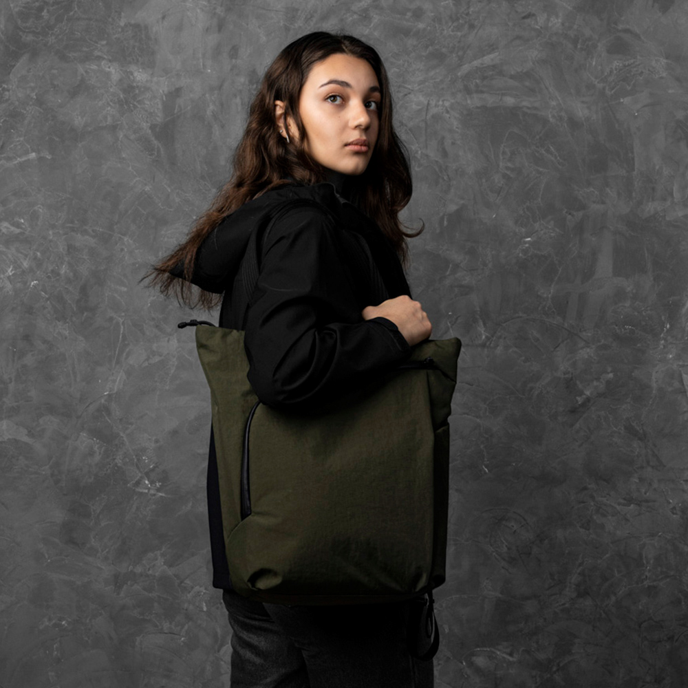 ALPAKA 【公式】[ALPAKA/アルパカ]FLOW TOTEPACK トートバック バック