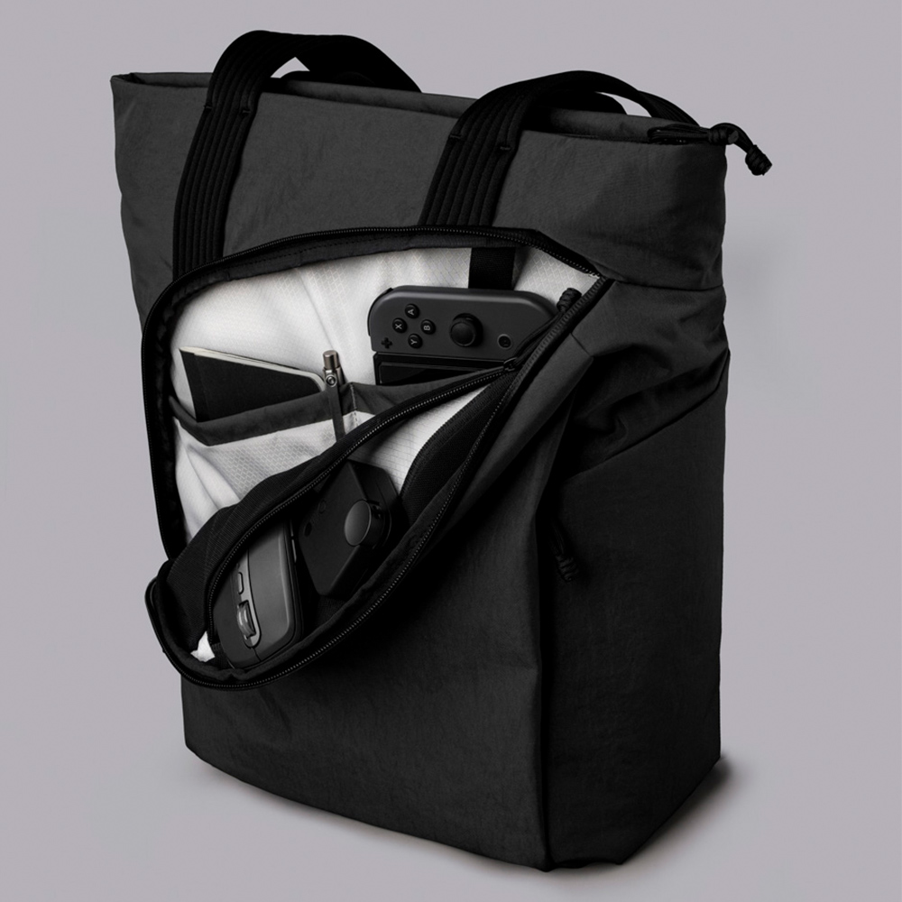 ALPAKA 【公式】[ALPAKA/アルパカ]FLOW TOTEPACK トートバック バック