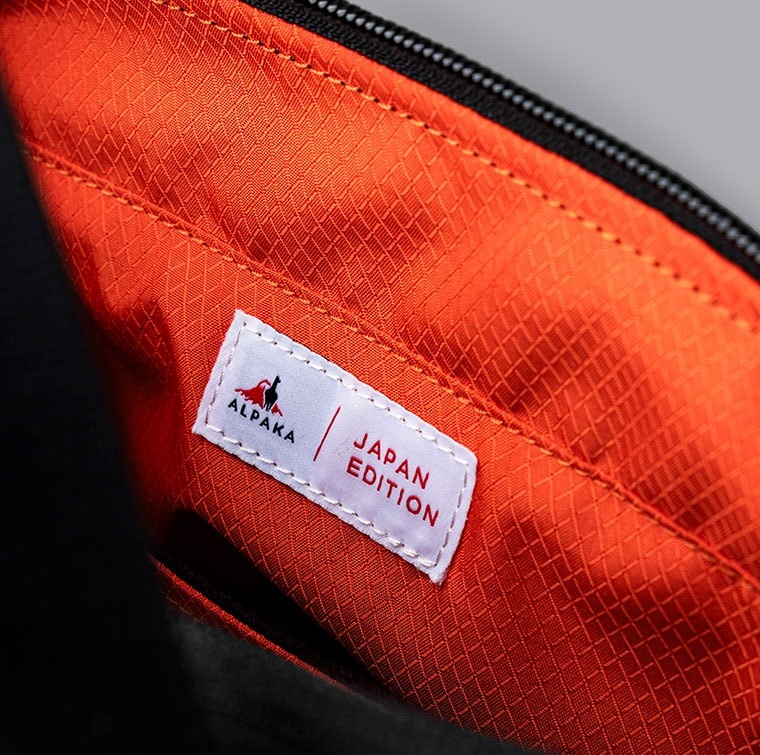 公式】数量限定 MINI TOTE V2 JAPAN EDITION 2nd ミニトート
